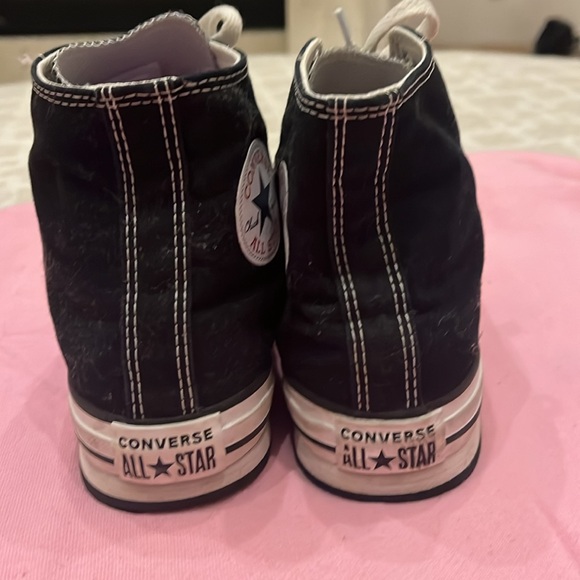 Kids platform converse - Picture 3 of 5